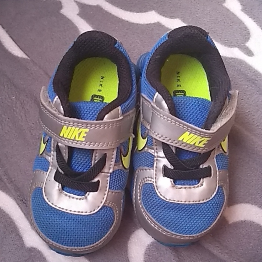 Baby boys Nike shoes